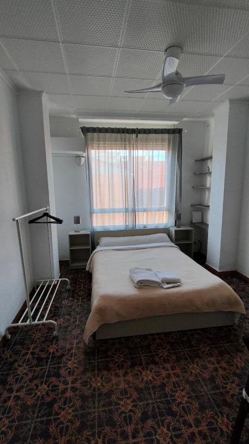Pension Benavente Ap-7 3Min Coche Playa 5 Min Self Check-In 24H Moncófar Εξωτερικό φωτογραφία