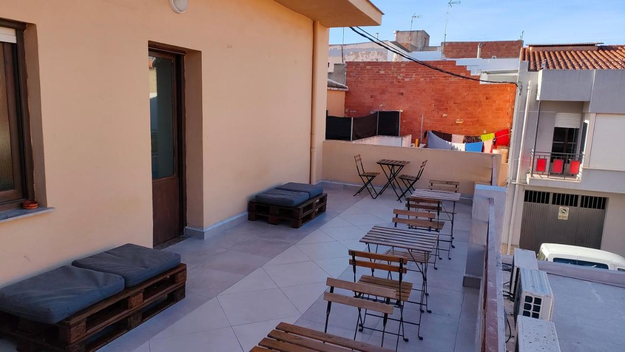 Pension Benavente Ap-7 3Min Coche Playa 5 Min Self Check-In 24H Moncófar Εξωτερικό φωτογραφία